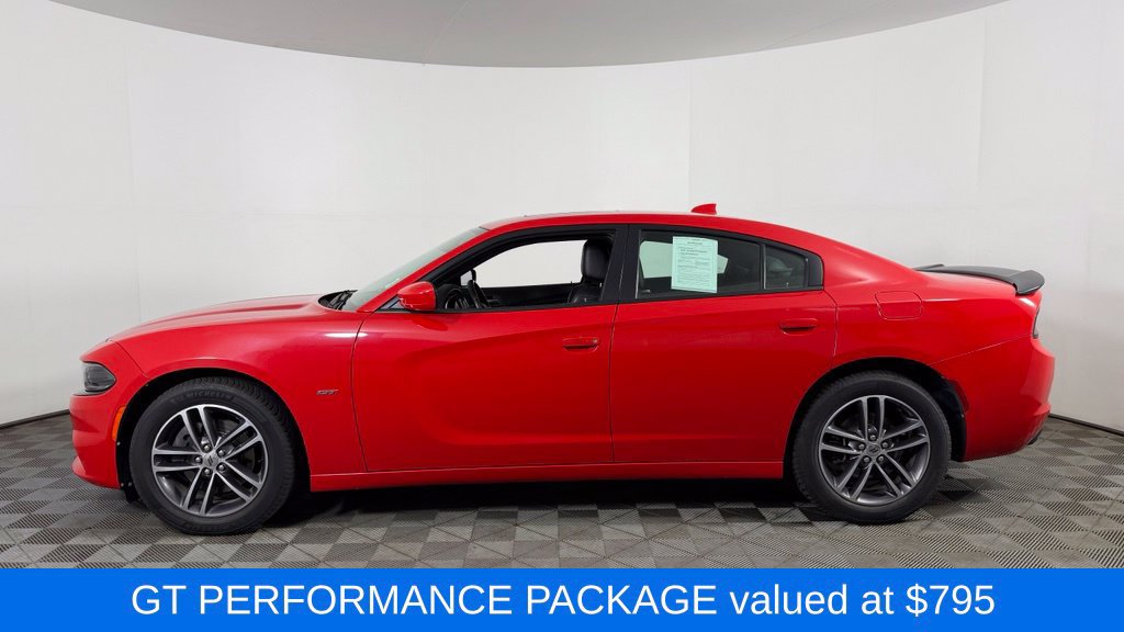 Used 2018 Dodge Charger GT AWD/4WD image 5