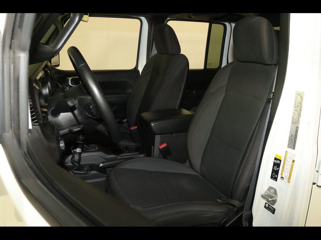 Used 2022 Jeep Gladiator Sport AWD/4WD image 19