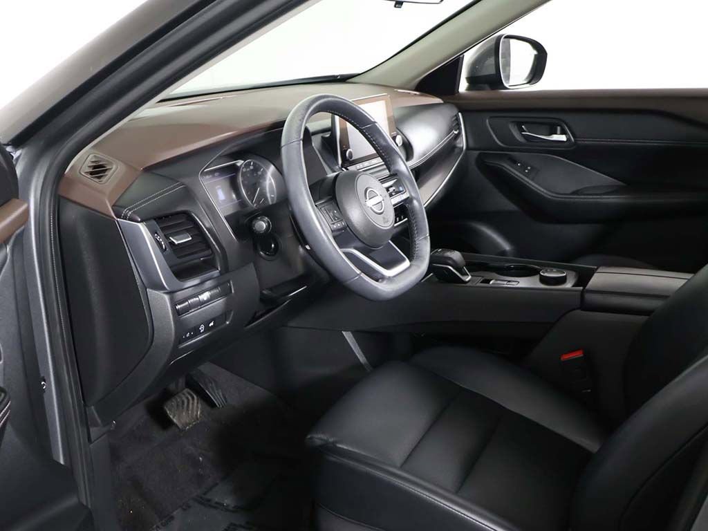 Used 2023 Nissan Rogue SV w/ SV Premium B Package AWD/4WD image 23