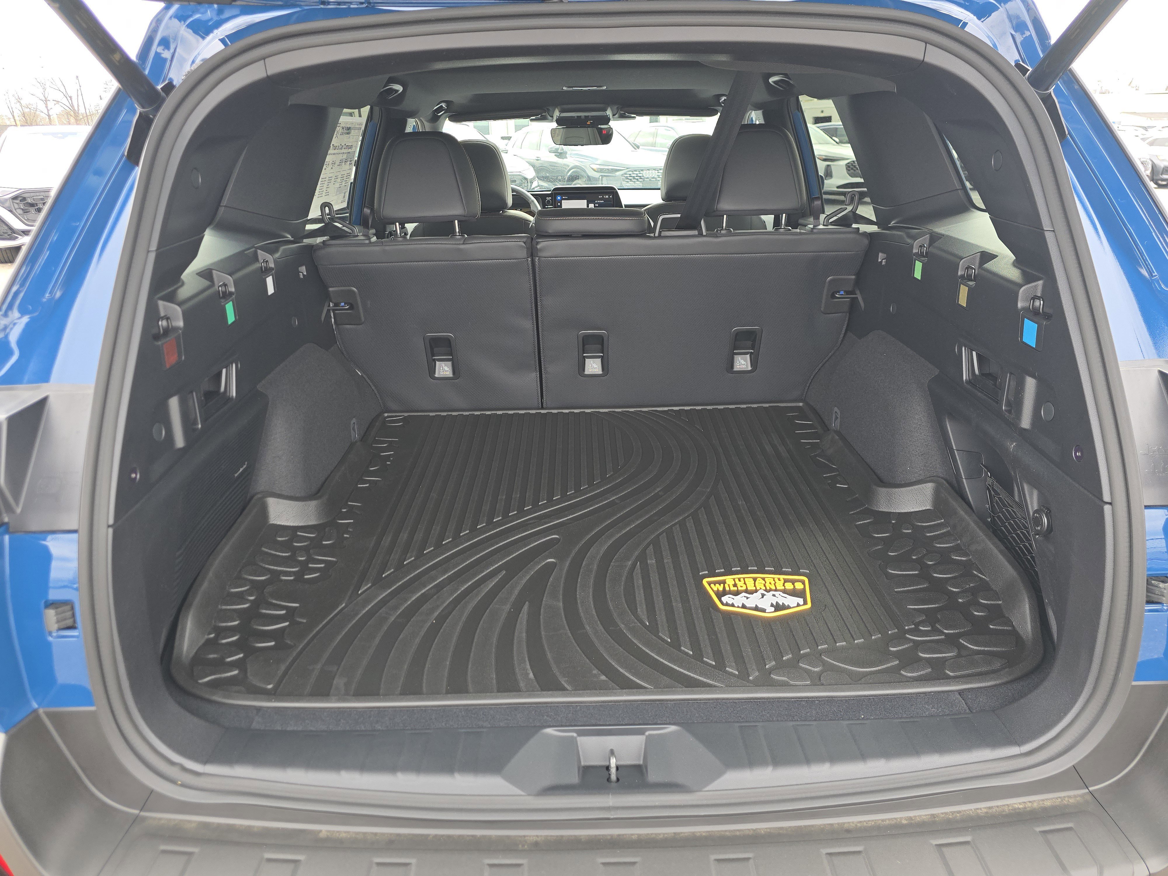 New 2026 Subaru Outback Wilderness AWD/4WD image 16