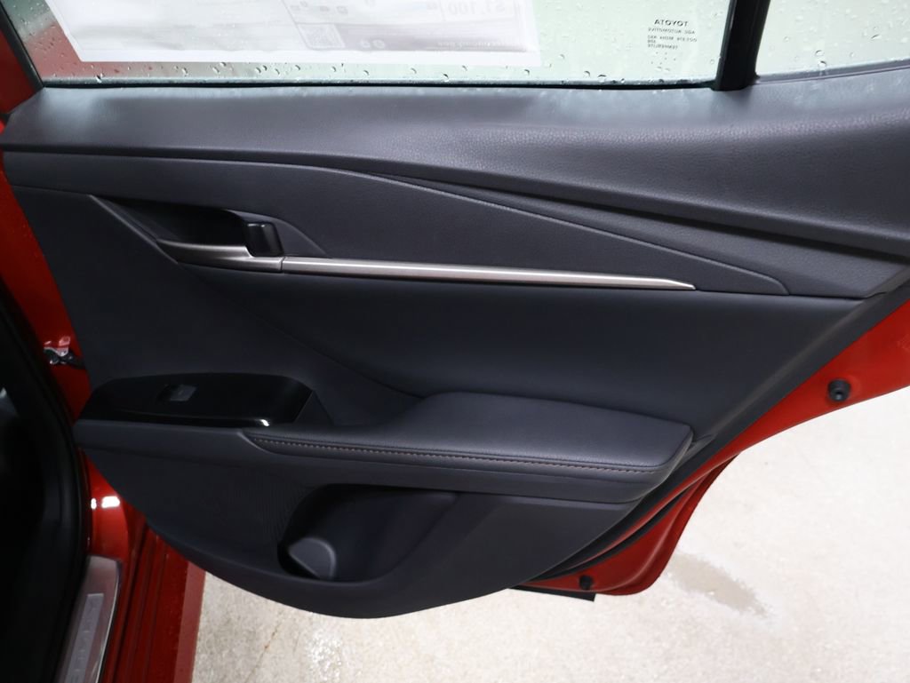 New 2026 Toyota Camry XLE image 17