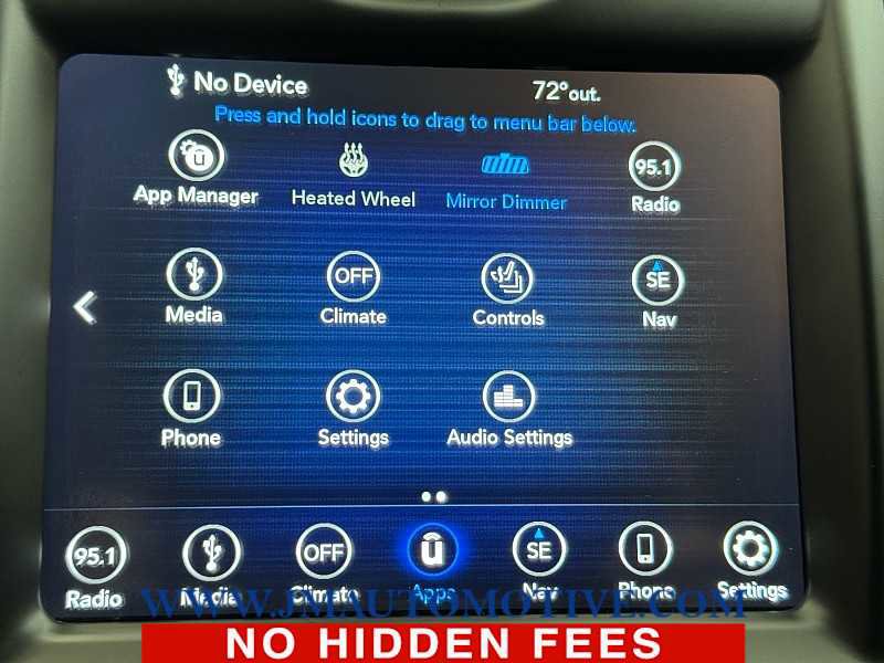 Used 2019 Chrysler 300 Limited w/ Safetytec Plus Group image 27