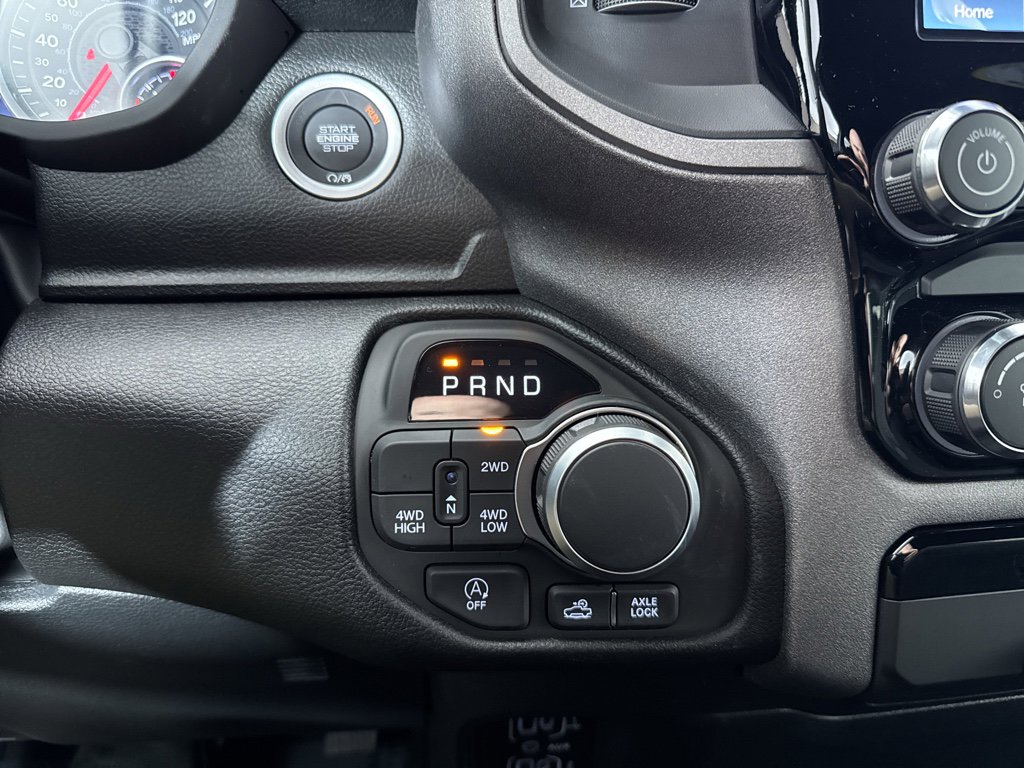 New 2026 RAM 1500 Classic Warlock image 25