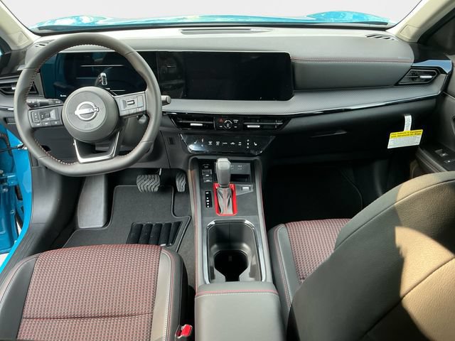 New 2027 Nissan Kicks SR AWD/4WD image 12