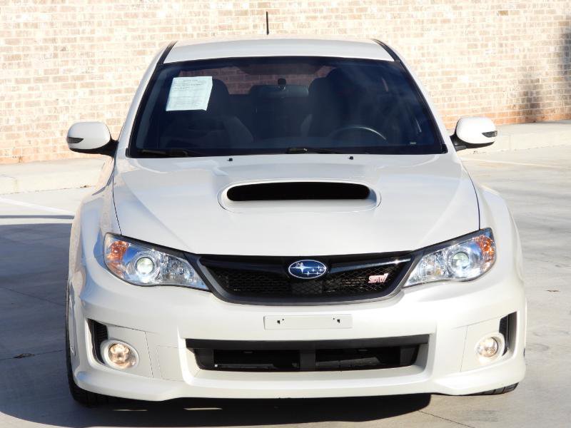 Used 2014 Subaru Impreza WRX STI image 37
