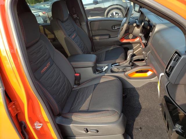 New 2025 Nissan Frontier PRO-4X w/ Interior Protection Package image 18