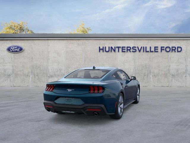 New 2026 Ford Mustang Coupe image 8