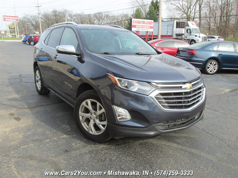 Used 2018 Chevrolet Equinox Premier AWD/4WD image 8