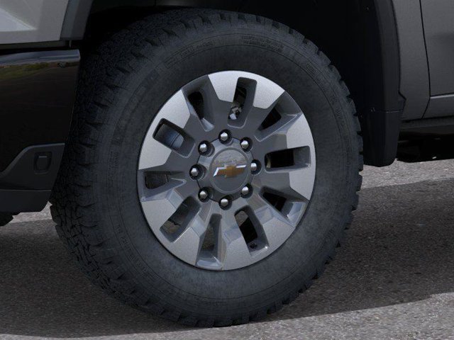 New 2026 Chevrolet Silverado 2500 Custom w/ Custom Value Package AWD/4WD image 9