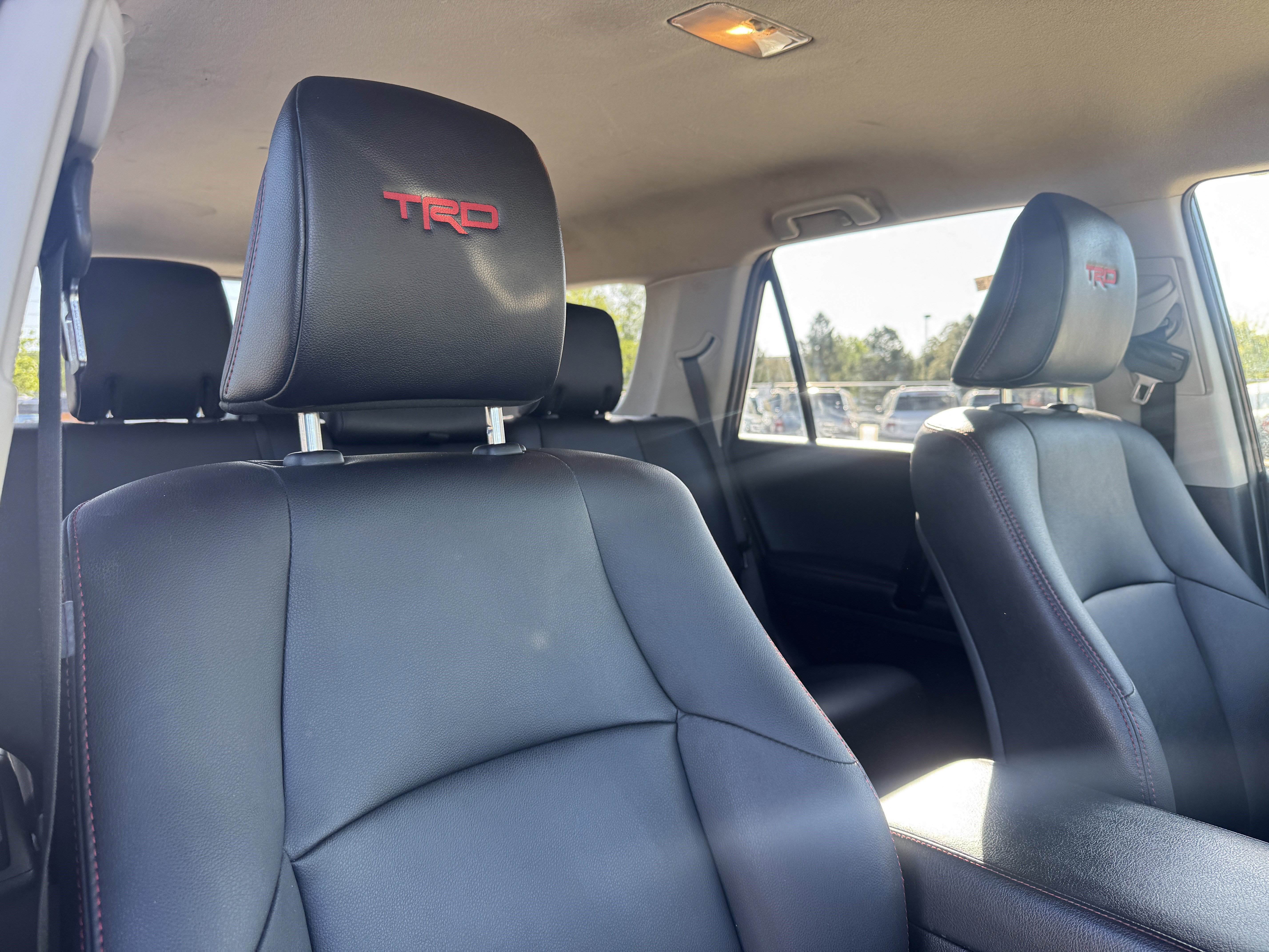 Certified 2018 Toyota 4Runner TRD Pro AWD/4WD image 23