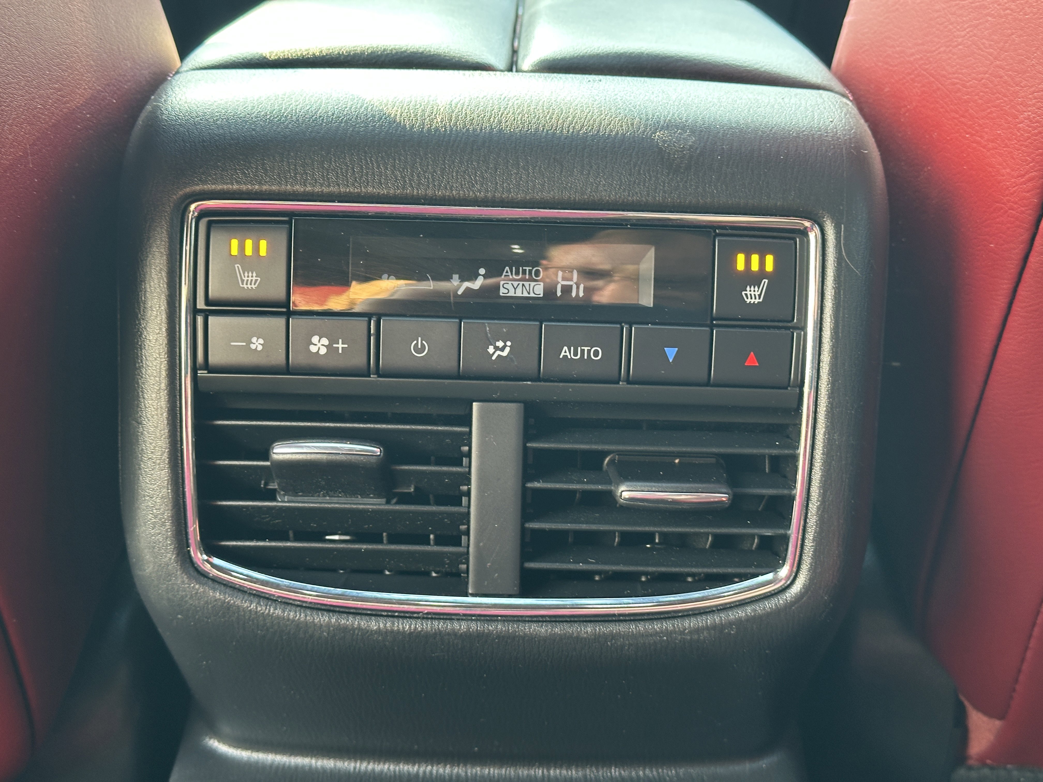 Certified 2023 MAZDA CX-9 Carbon Edition image 15