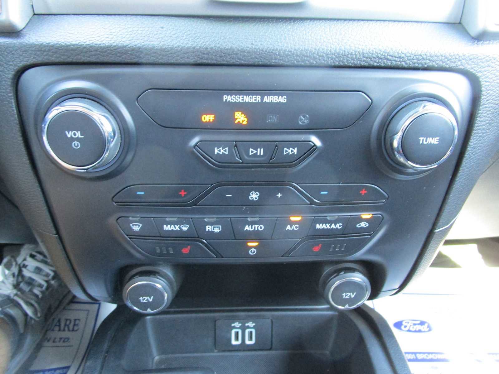 Used 2019 Ford Ranger XLT w/ Equipment Group 302A Luxury image 28