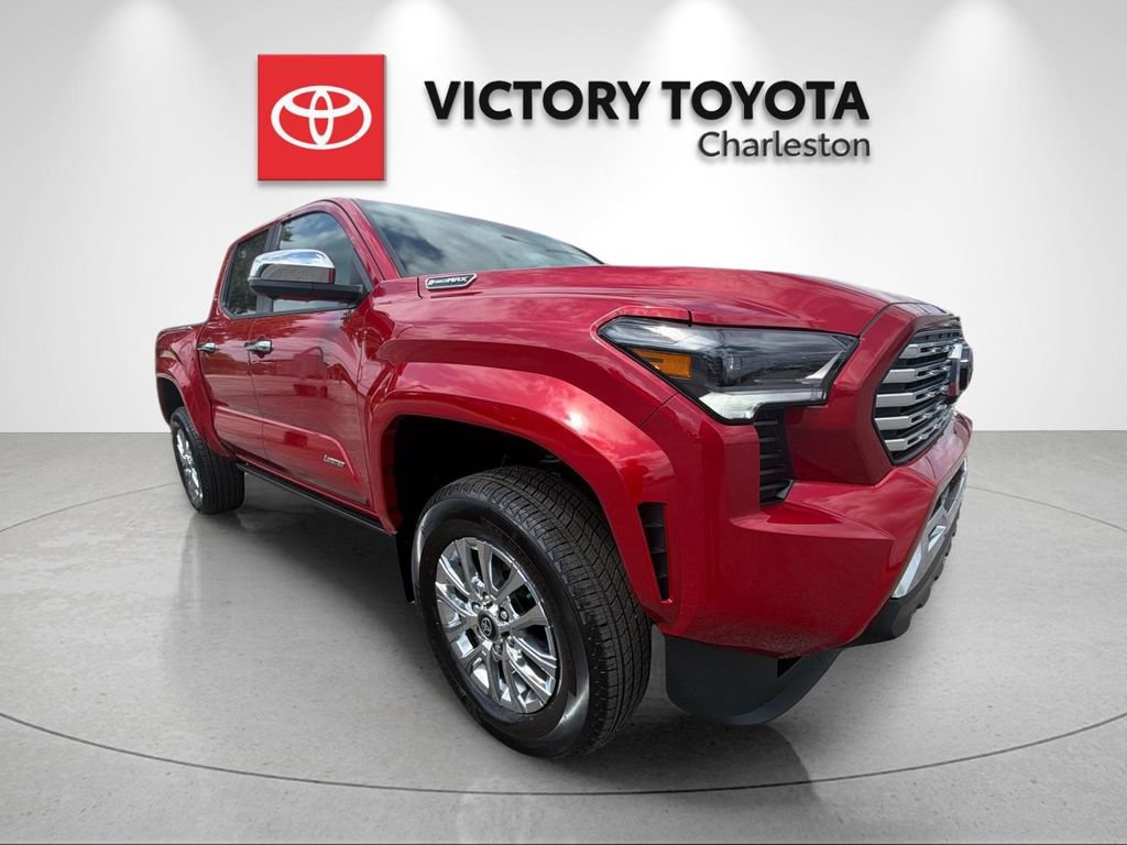 New 2026 Toyota Tacoma Limited AWD/4WD image 5