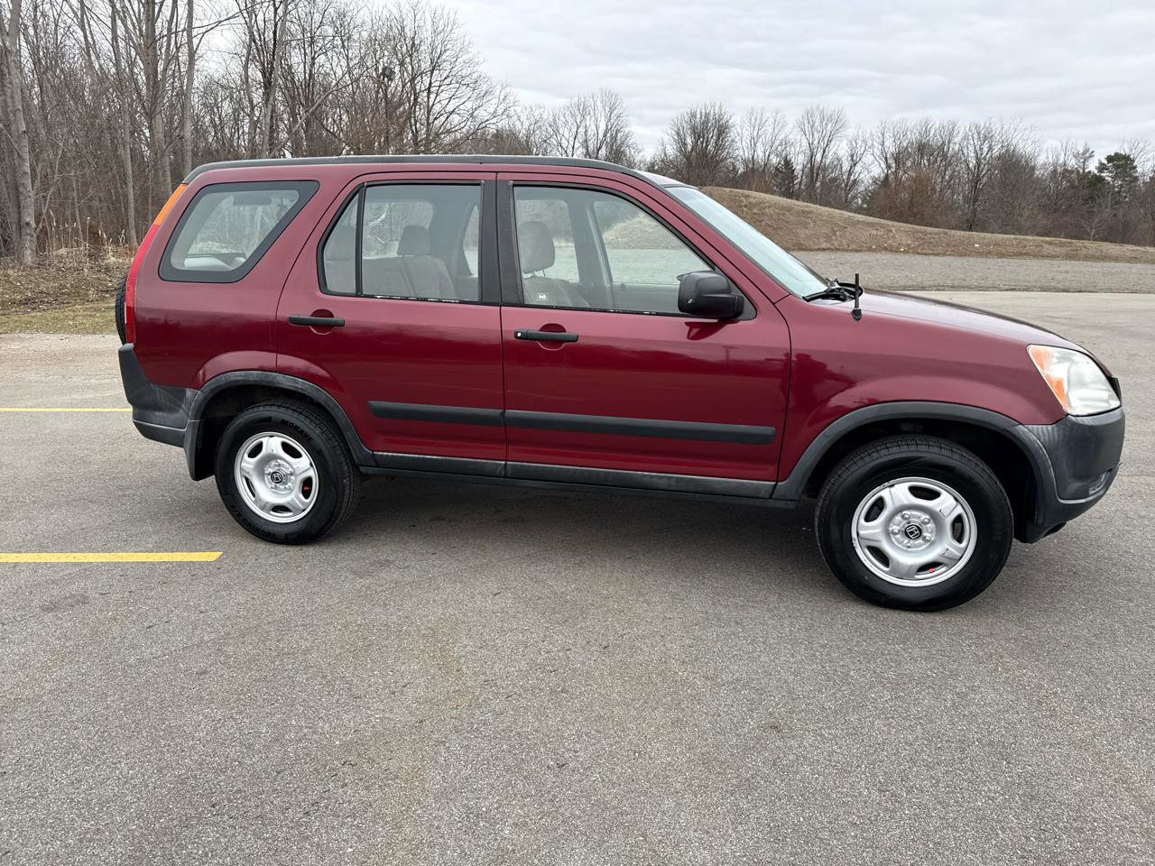 Used 2004 Honda CR-V LX image 4