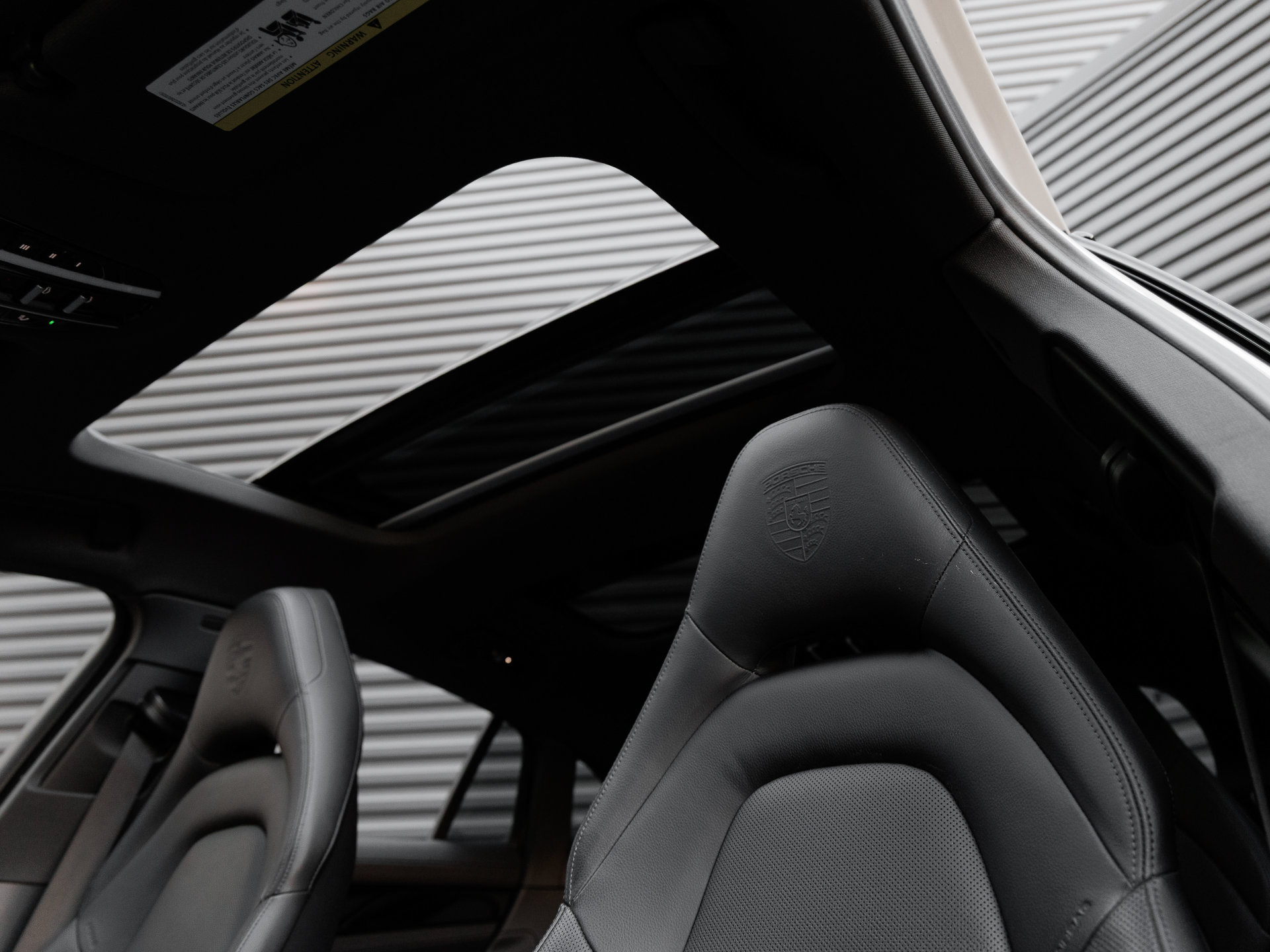 Certified 2023 Porsche Panamera Platinum Edition RWD image 14