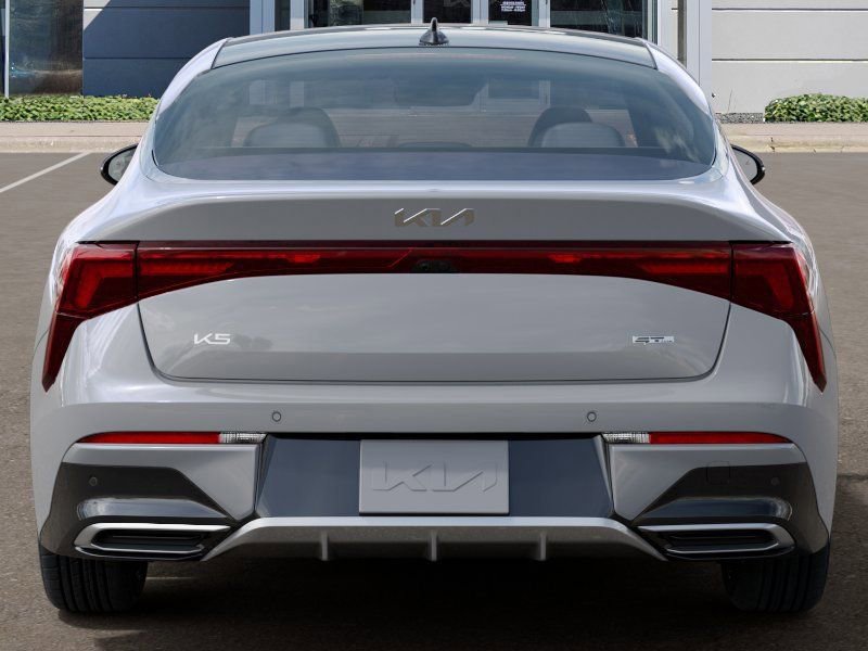 New 2026 Kia K5 GT-Line AWD/4WD image 16