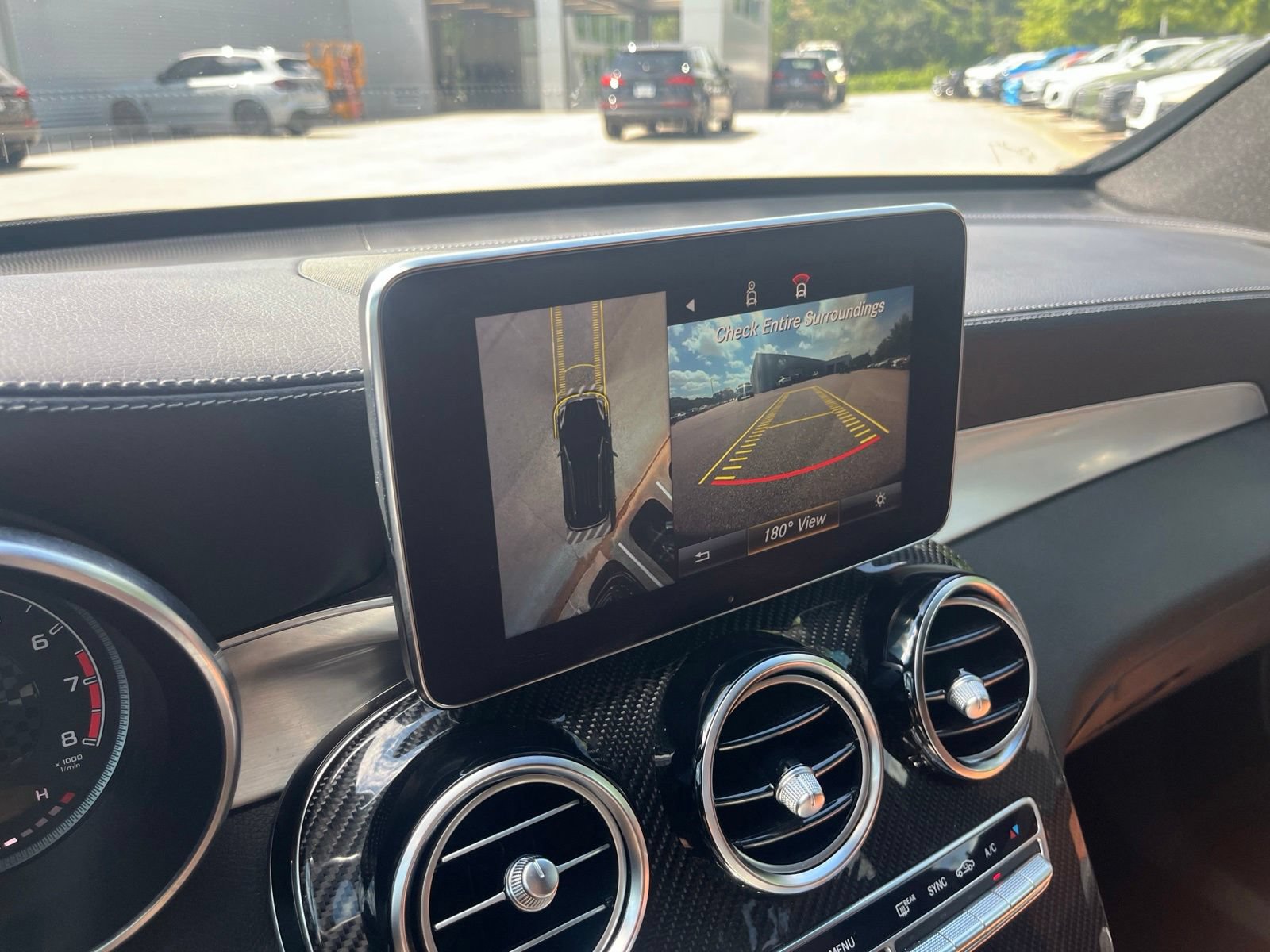 Used 2019 Mercedes-Benz GLC 43 AMG 4MATIC image 22