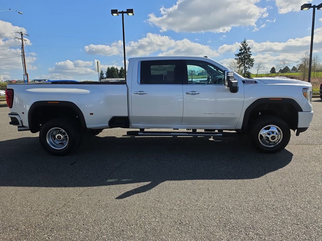Certified 2021 GMC Sierra 3500 Denali w/ Denali Ultimate Package AWD/4WD image 7