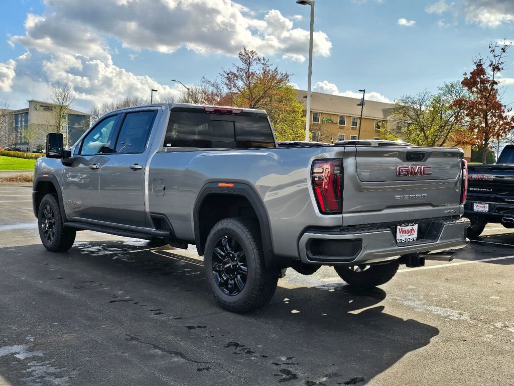 New 2026 GMC Sierra 2500 AT4 w/ AT4 Premium Plus Package AWD/4WD image 7