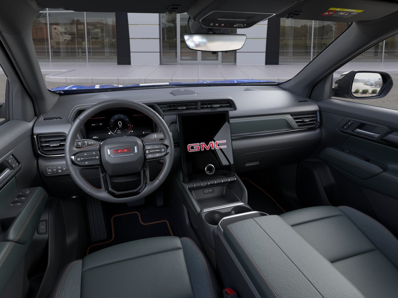 New 2026 GMC Terrain AT4 w/ Convenience Package III AWD/4WD image 15