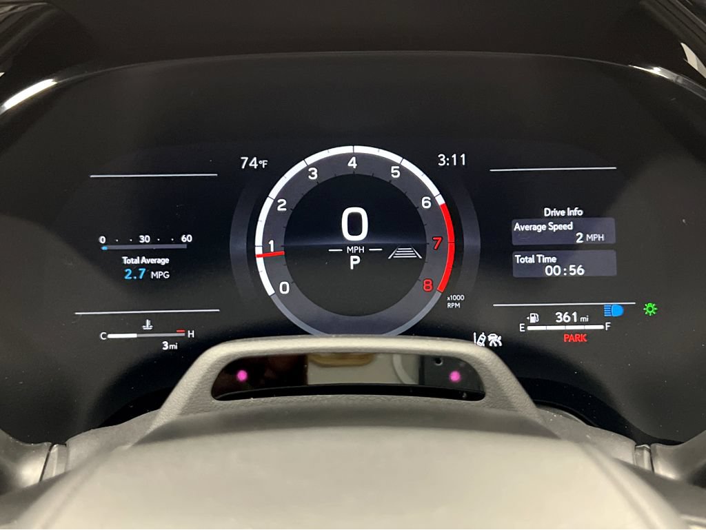 New 2026 Lexus RX 350 F Sport AWD/4WD image 14