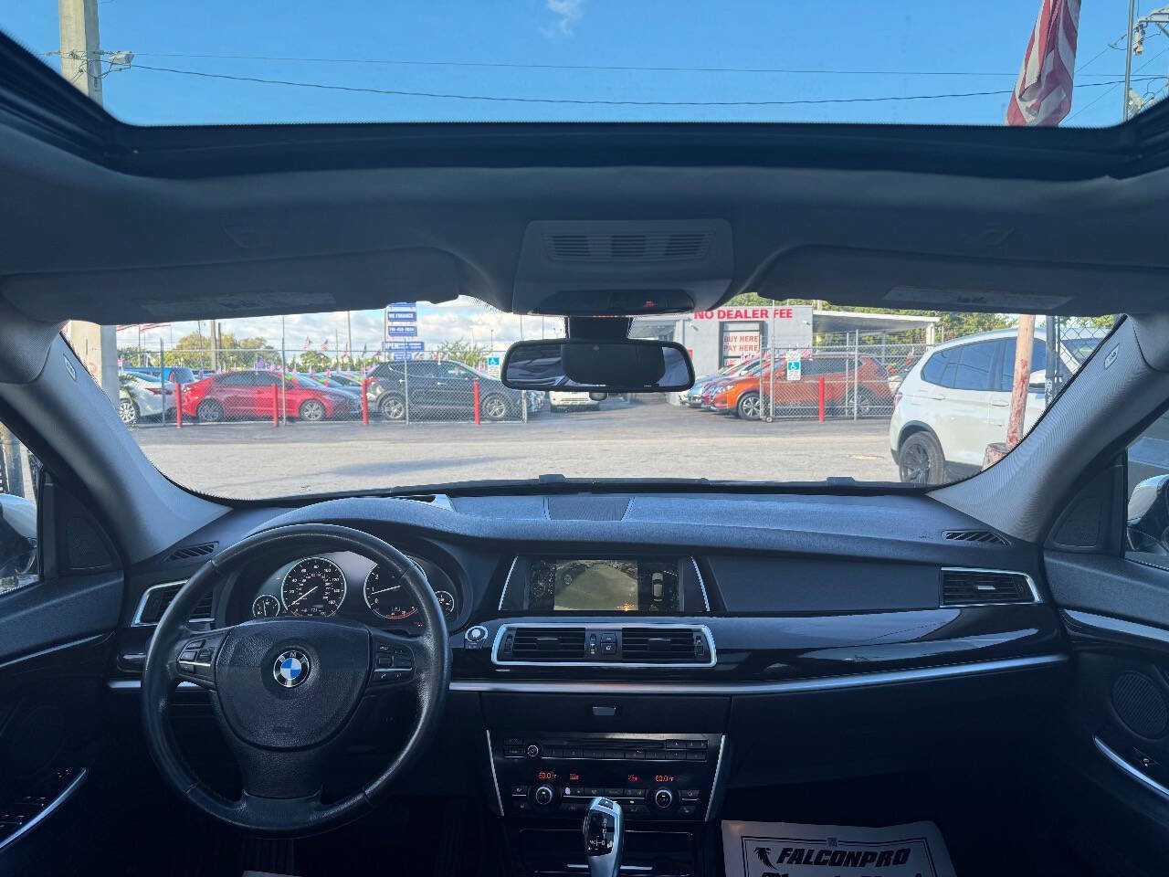 Used 2014 BMW 535i Gran Turismo image 15