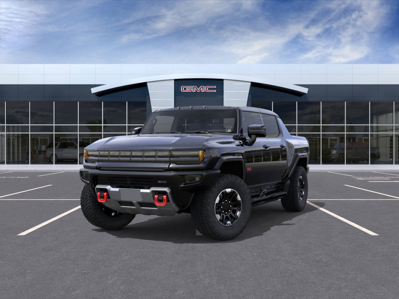 New 2024 GMC Hummer EV 3X w/ Extreme Off-Road Package image 32