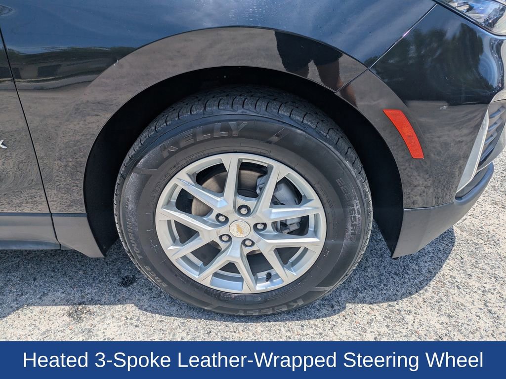 Used 2022 Chevrolet Equinox LT FWD image 11