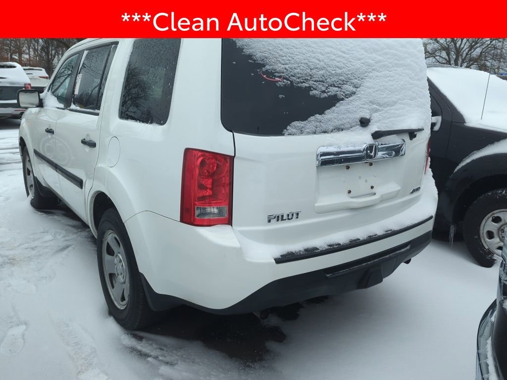 Used 2014 Honda Pilot LX image 4