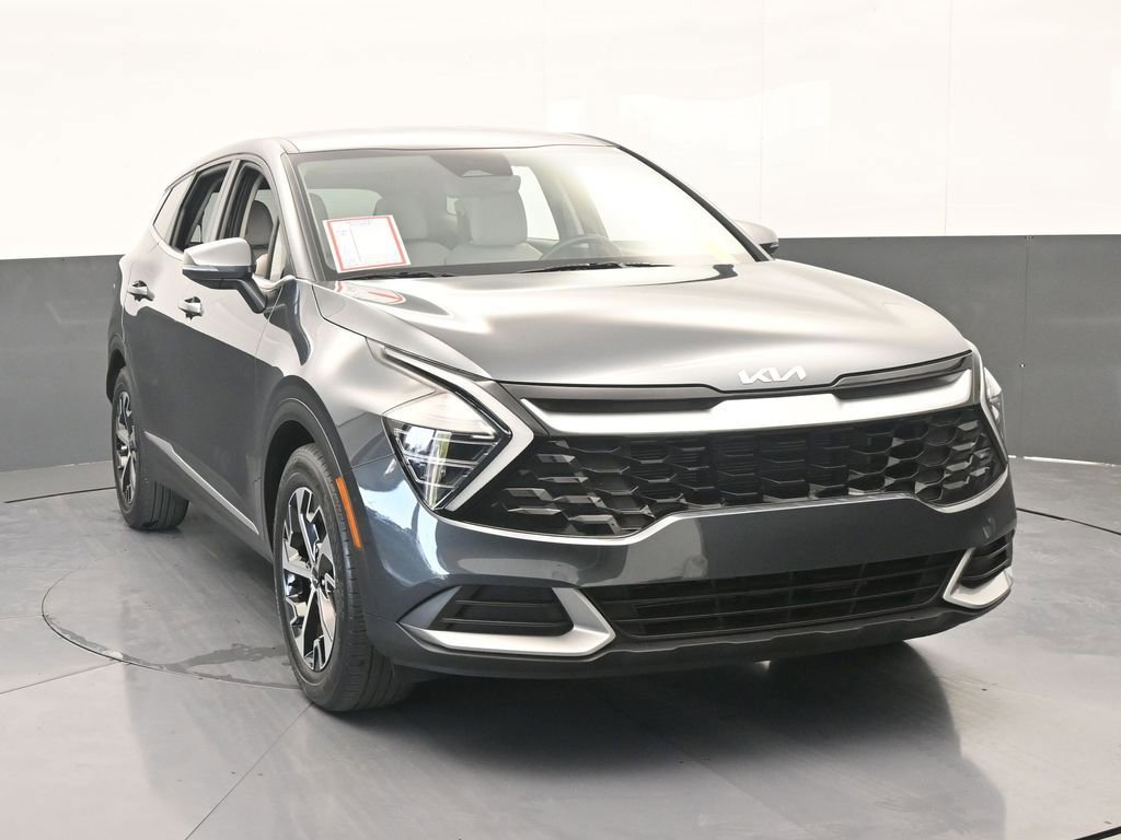 Used 2024 Kia Sportage EX image 9