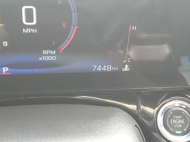 Used 2025 Chevrolet Trax RS w/ Driver Confidence Package image 25