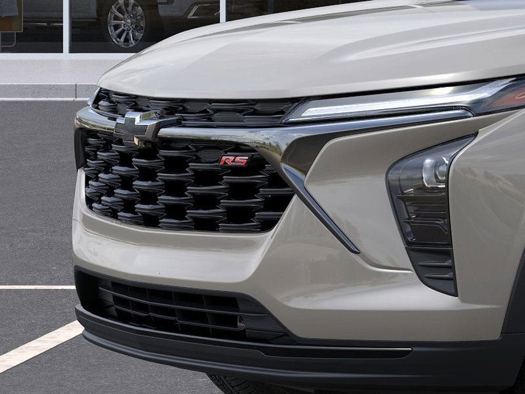 New 2026 Chevrolet Trax RS w/ Driver Confidence Package image 14