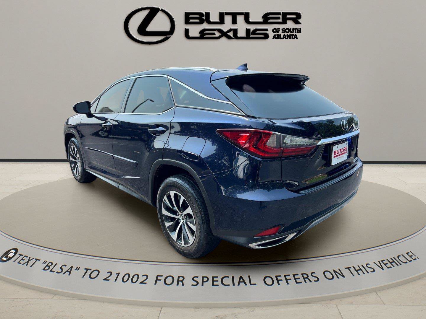 Used 2020 Lexus RX 350 AWD w/ Premium Package image 7