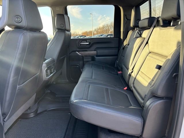 Certified 2023 GMC Sierra 2500 Denali w/ Denali Ultimate Package image 22