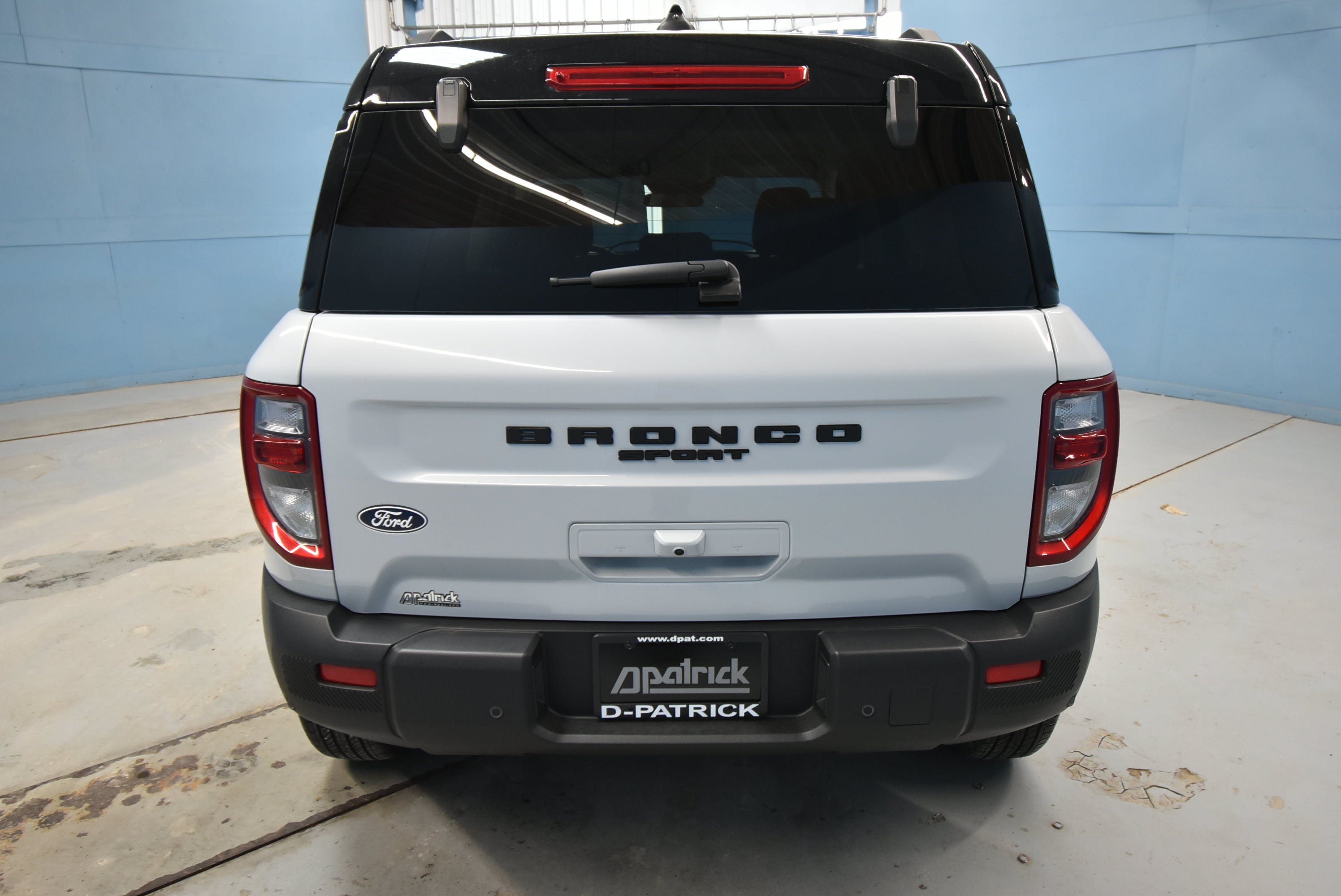 New 2026 Ford Bronco Sport Big Bend w/ Convenience Package AWD/4WD image 29