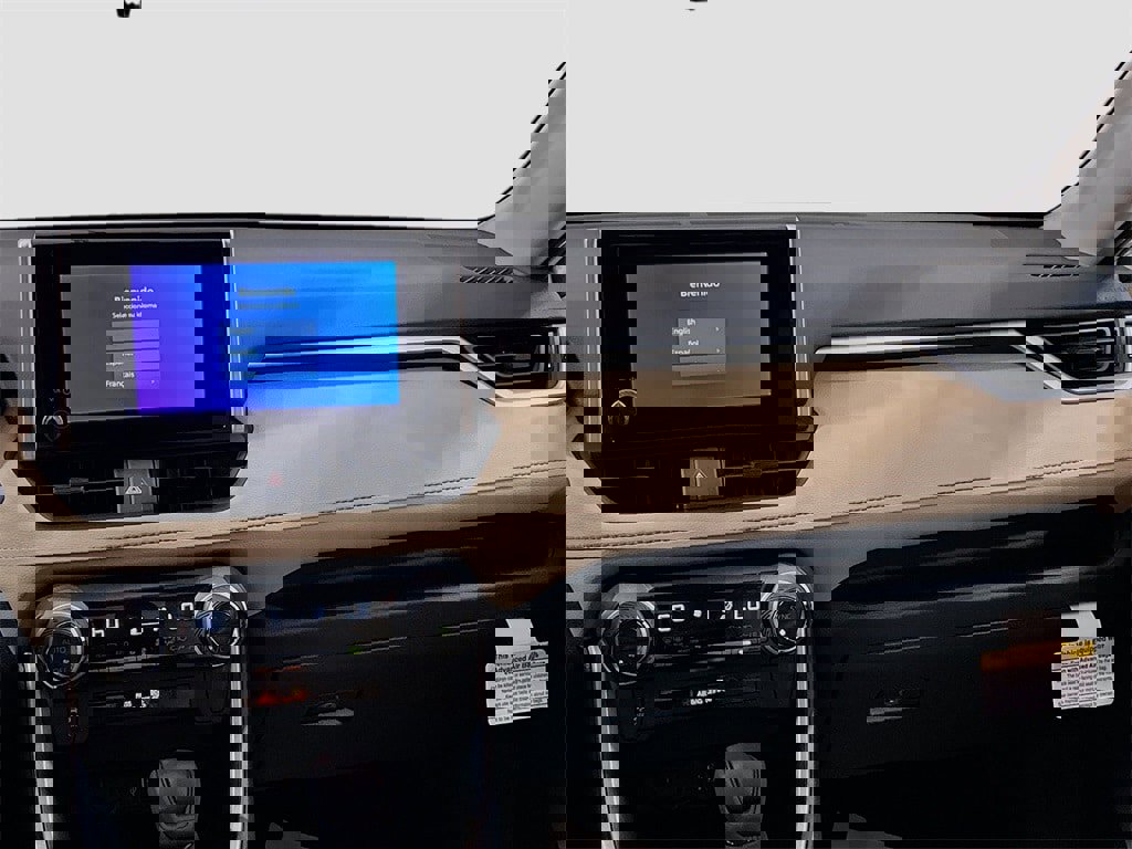 New 2025 Toyota RAV4 LE image 21