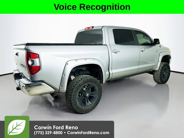 Used 2014 Toyota Tundra Limited w/ Limited Premium Package image 7