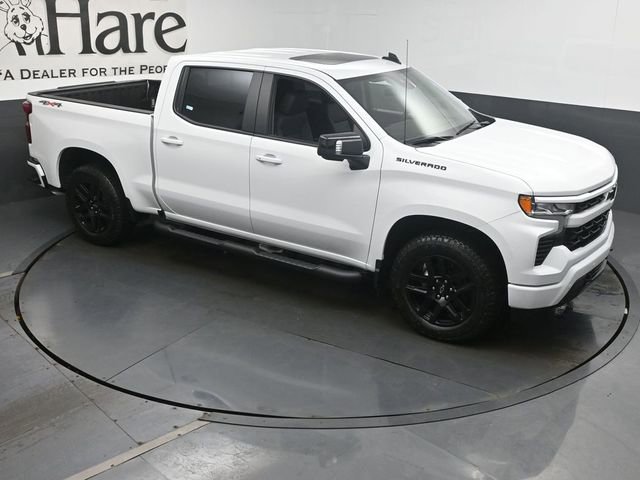New 2026 Chevrolet Silverado 1500 RST w/ RST All Star Premium Package AWD/4WD image 27