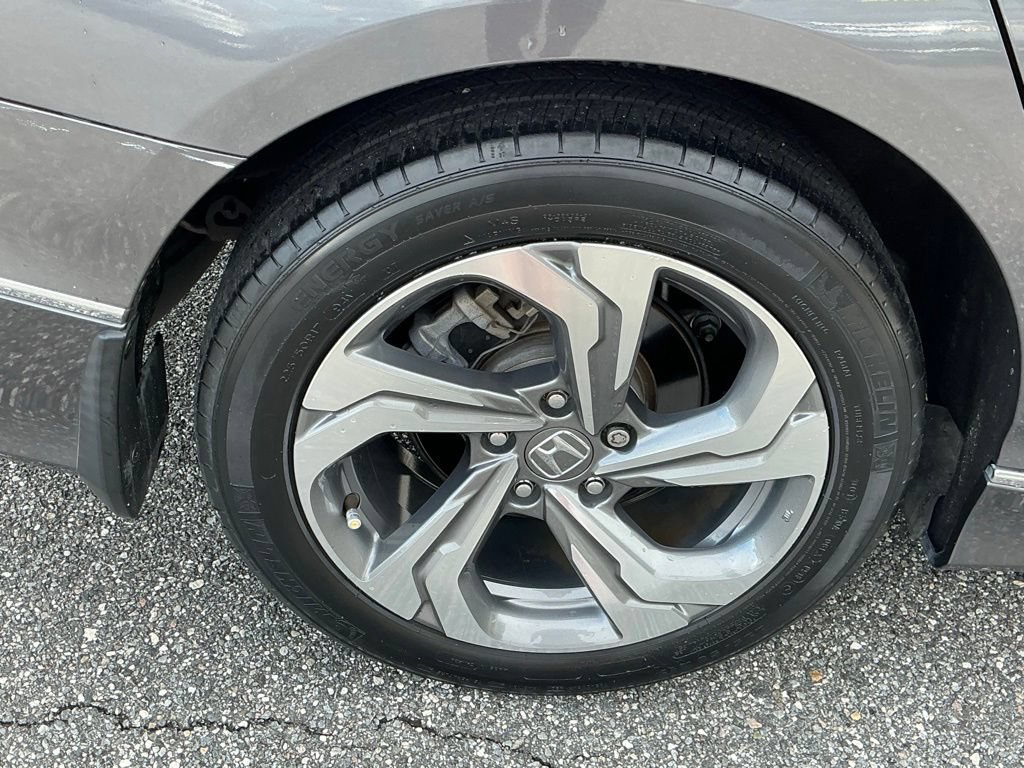 Certified 2018 Honda Accord EX-L image 15
