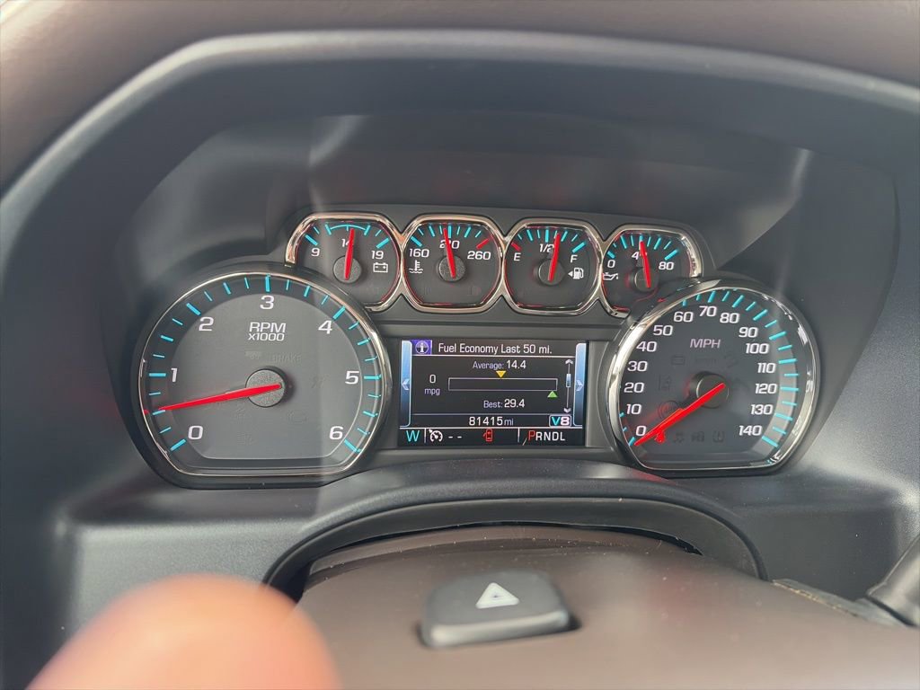 Used 2017 GMC Sierra 1500 SLT w/ Texas SLT Premium Package image 21