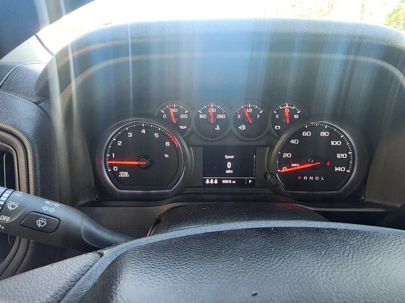 Used 2024 Chevrolet Silverado 2500 W/T w/ WT Fleet Convenience Package AWD/4WD image 16