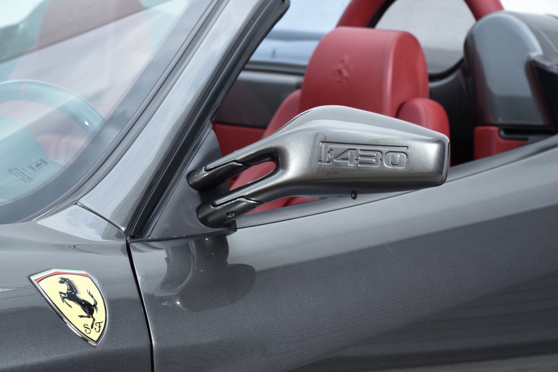 Used 2006 Ferrari F430 Spider RWD image 10