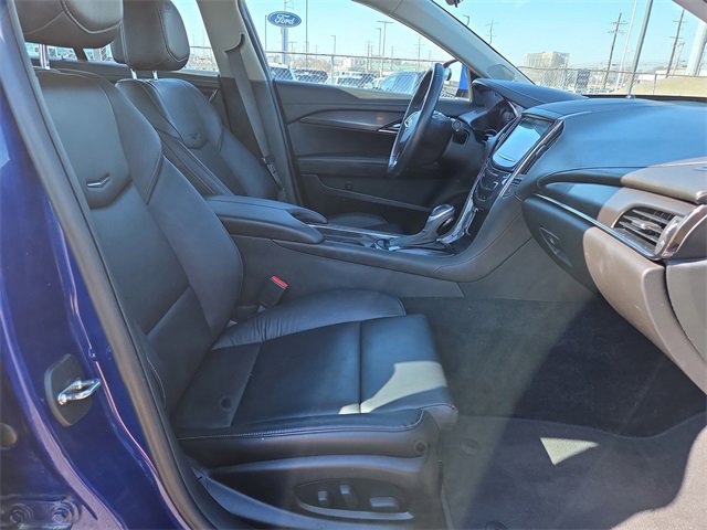 Used 2014 Cadillac ATS 2.0T Sedan image 15