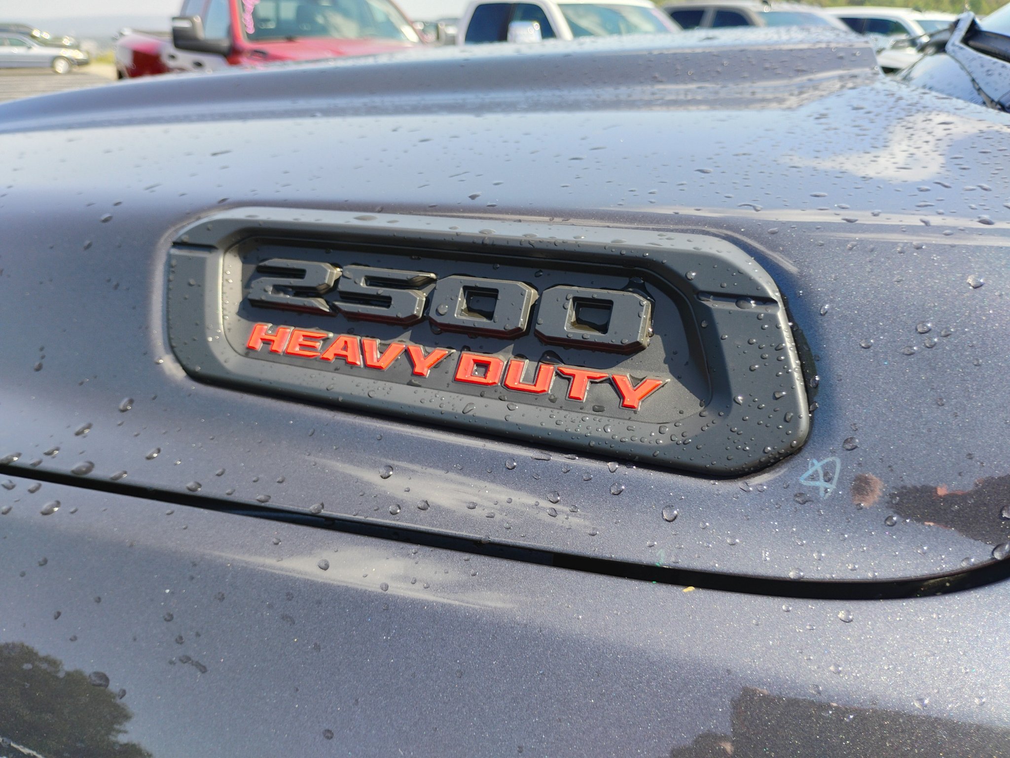 New 2027 RAM 2500 Tradesman AWD/4WD image 11