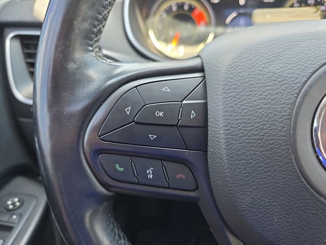 Used 2021 Jeep Cherokee Trailhawk AWD/4WD image 19