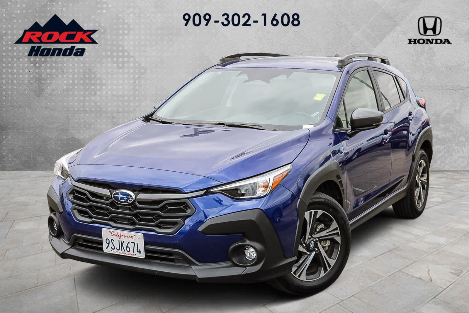 Used 2025 Subaru Crosstrek 2.0i Premium
