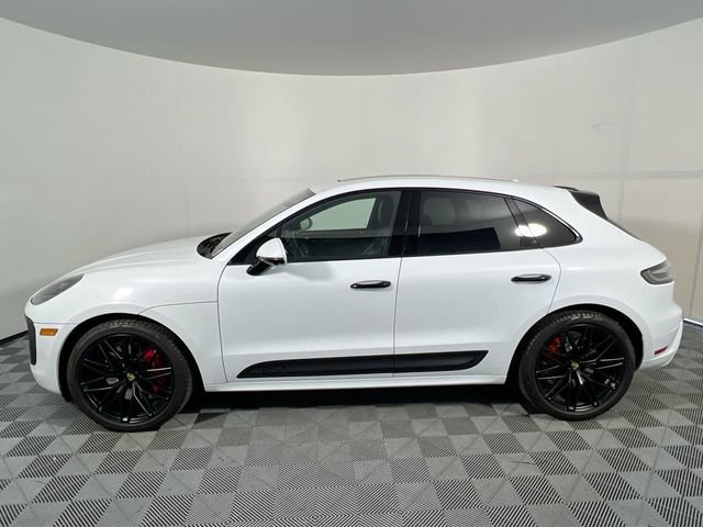 Certified 2024 Porsche Macan GTS AWD/4WD image 6