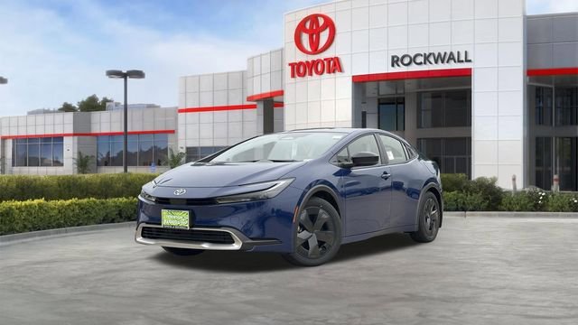 New 2026 Toyota Prius Plug-In Hybrid