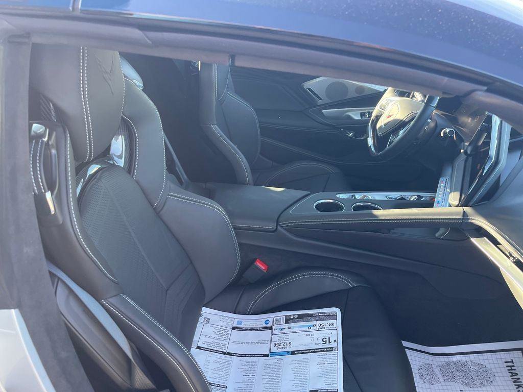 New 2026 Chevrolet Corvette Z06 w/ Battery Protection Package image 25