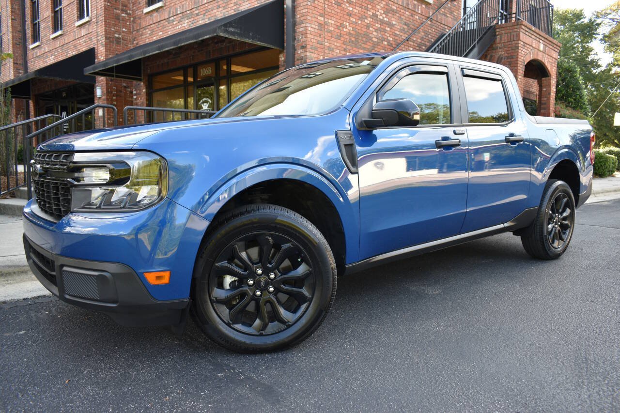 Used 2024 Ford Maverick XLT w/ XLT Luxury Package FWD image 45